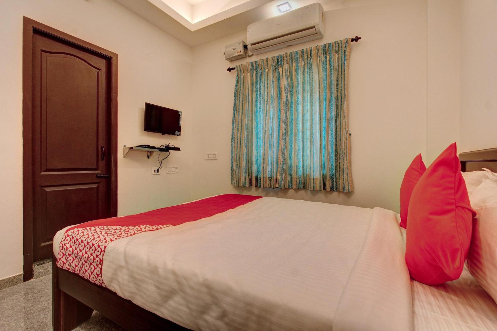 Hotel O Blue Moon Singanallur Exterior photo