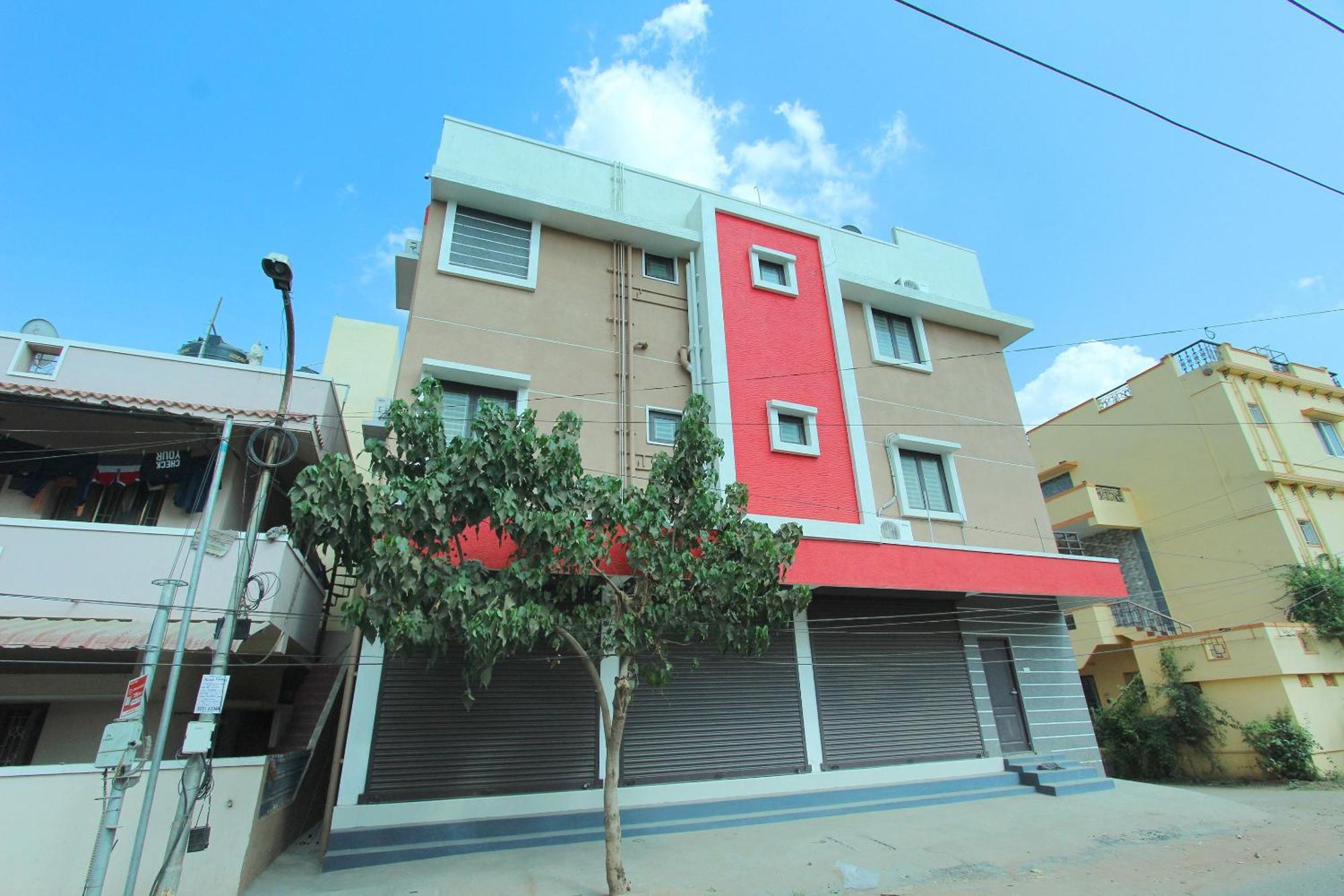 Hotel O Blue Moon Singanallur Exterior photo