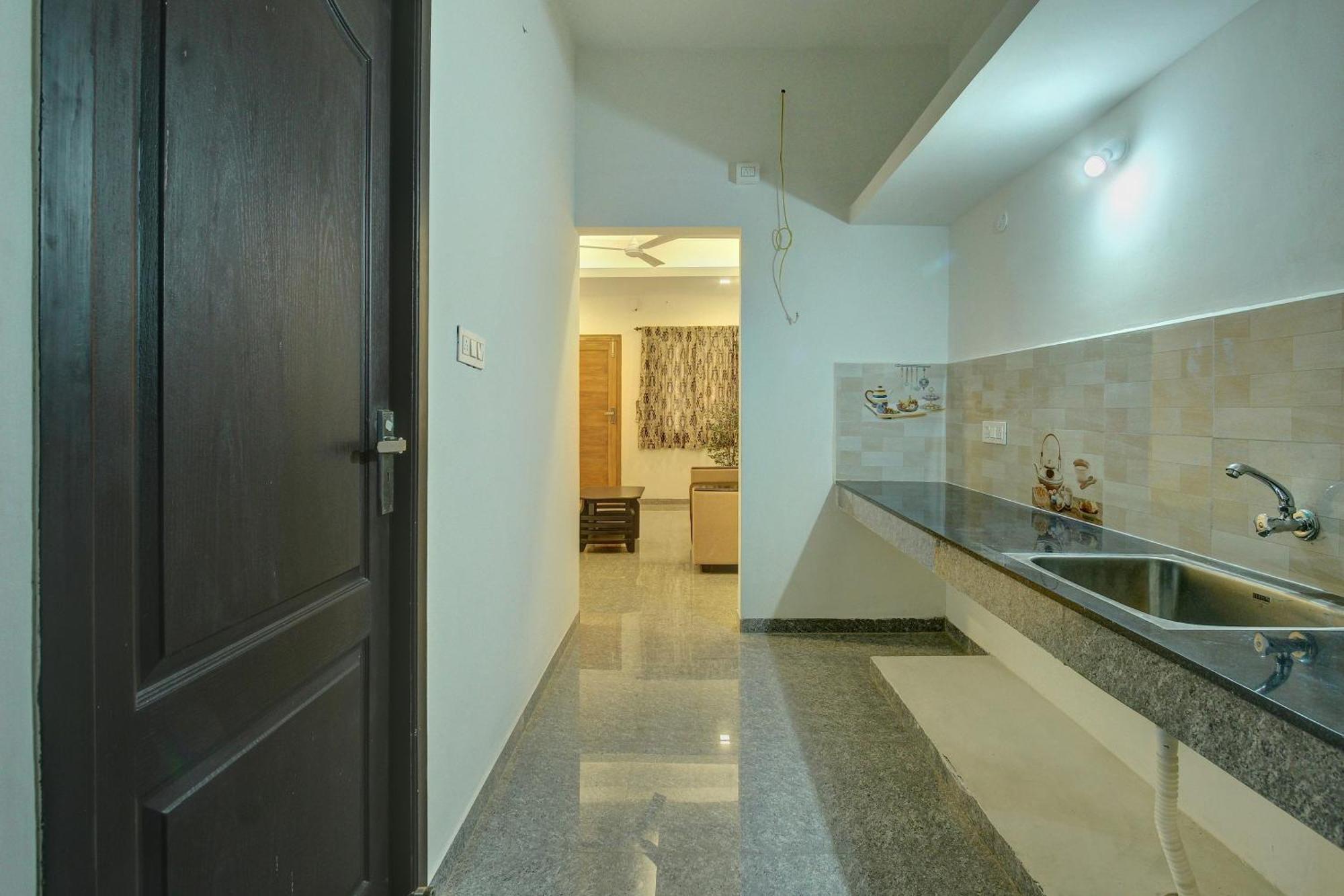 Hotel O Blue Moon Singanallur Exterior photo