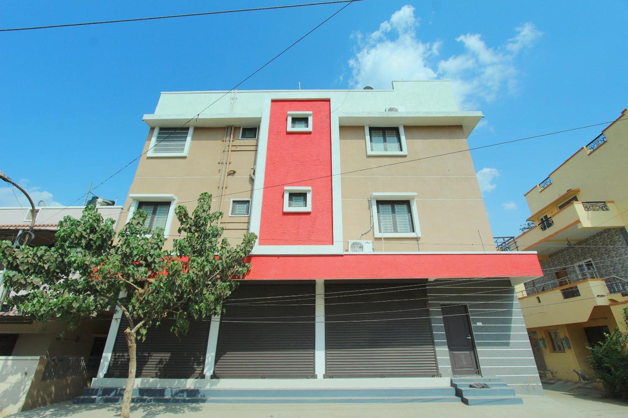 Hotel O Blue Moon Singanallur Exterior photo